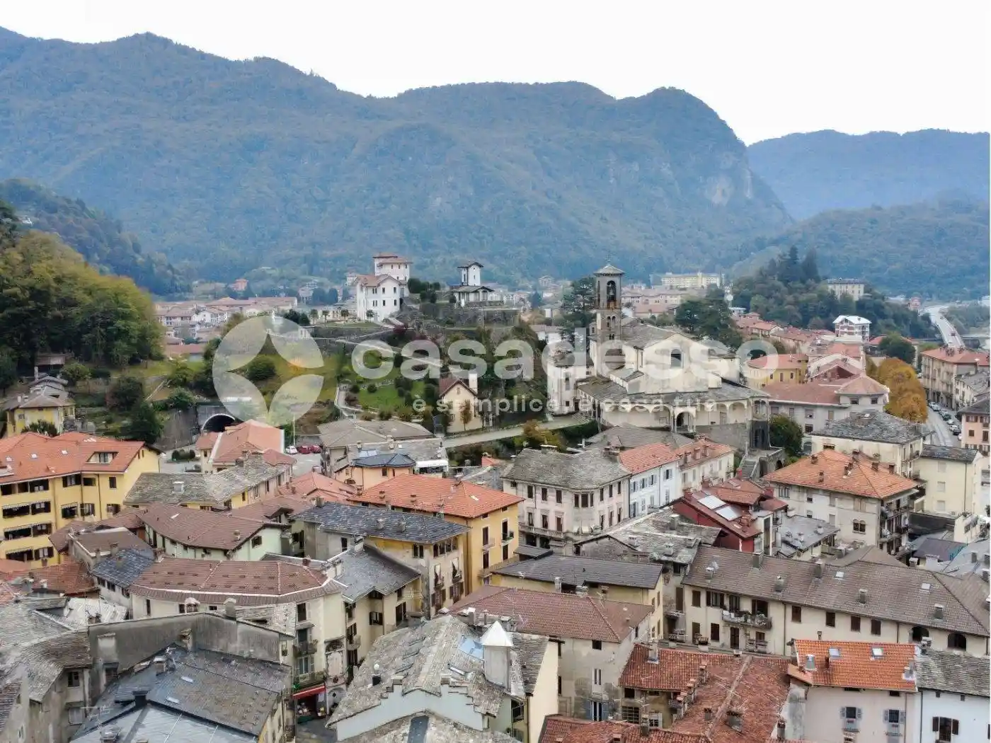 Trilocale corso Umberto I 76, Centro, Varallo - foto 5