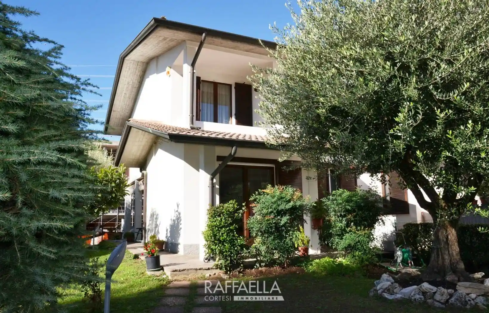 Villa in vendita a Trescore Balneario