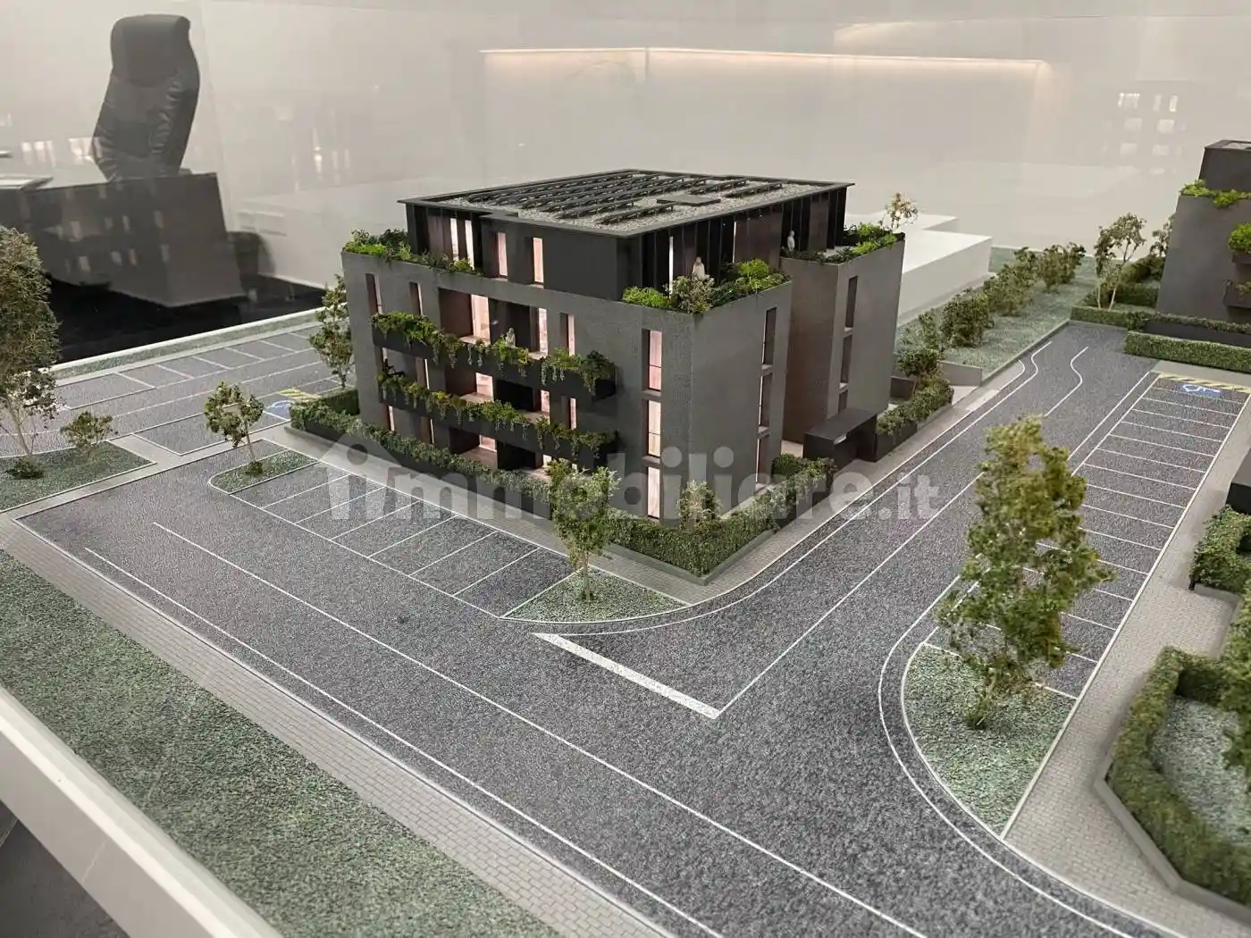 Quadrilocale nuovo, primo piano, Tripoli - Stadio, Rimini - foto 3