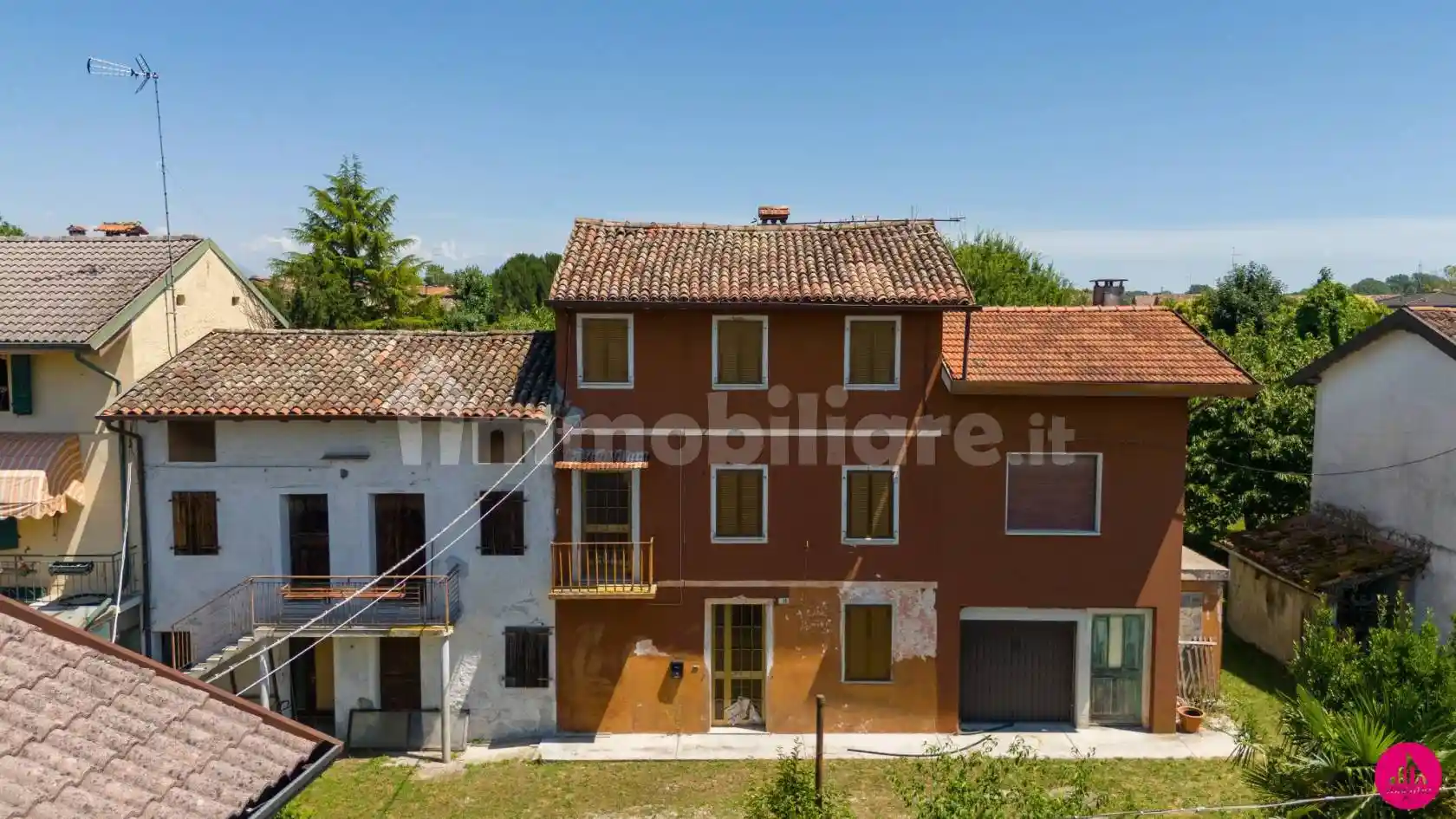 Rustico - Casale in vendita a Cordenons