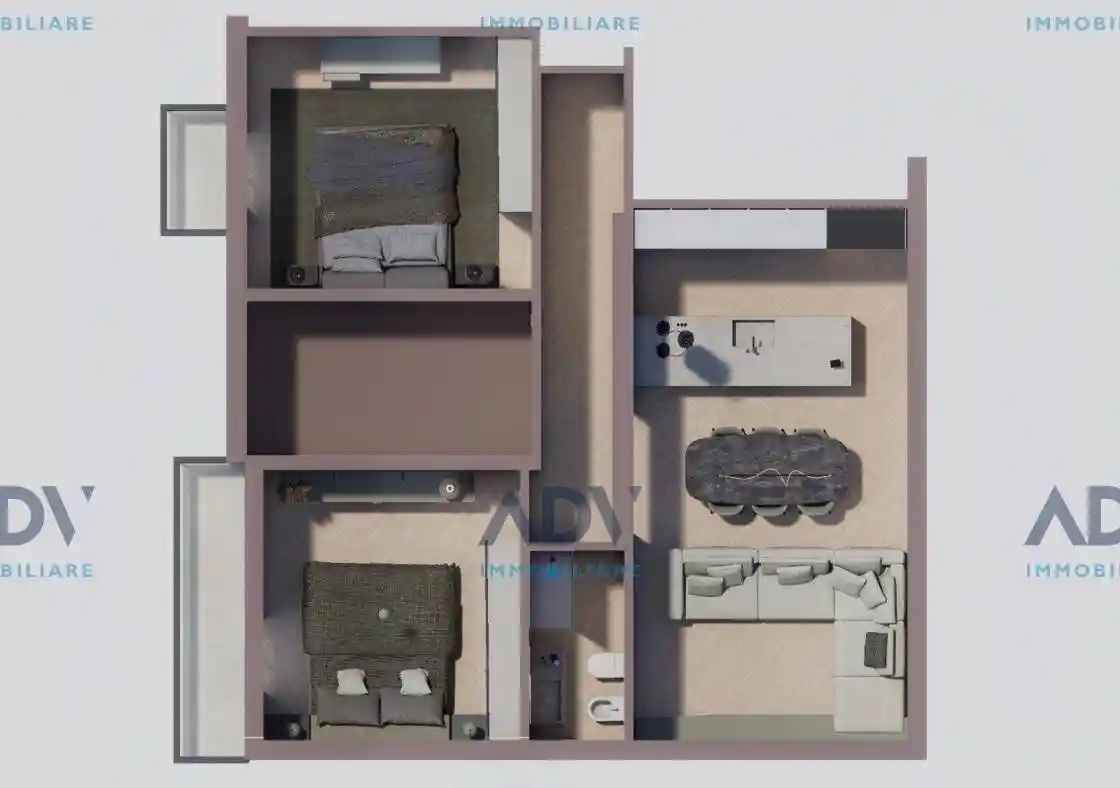 Appartamento in vendita a Assisi