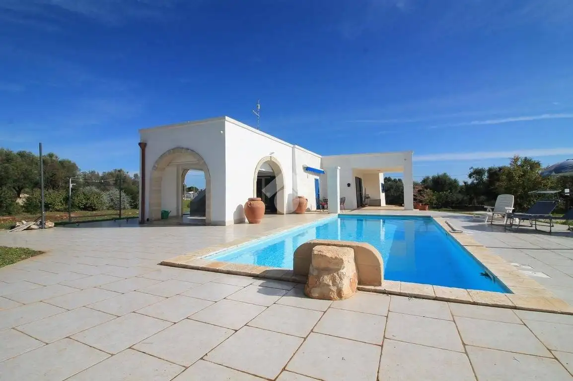 Villa in vendita a Ostuni