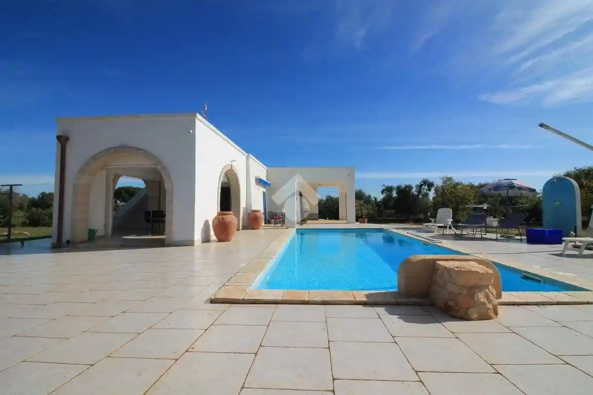 Villa unifamiliare, nuova, 200 m², Via Pola, Via Papa Giovanni XXIII, Ostuni - foto 3