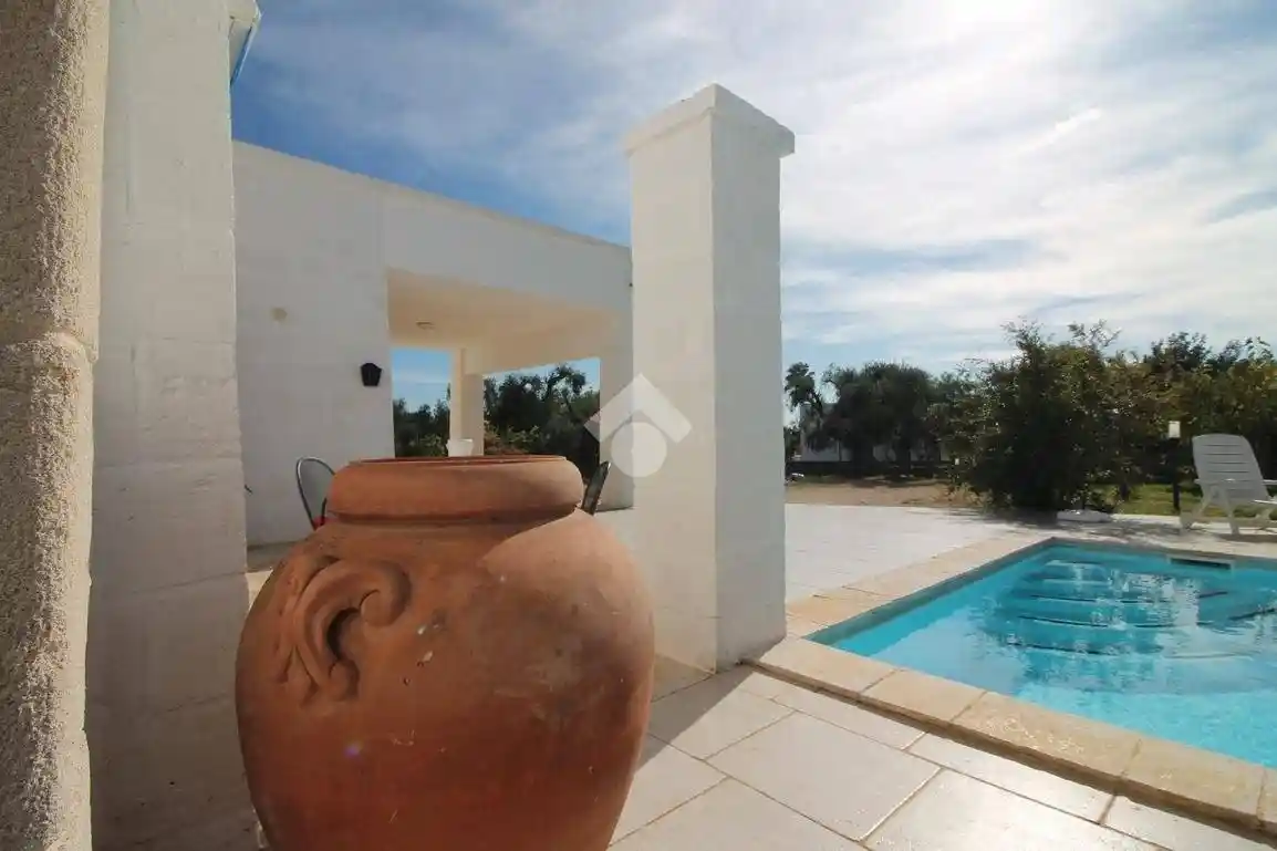 Villa unifamiliare, nuova, 200 m², Via Pola, Via Papa Giovanni XXIII, Ostuni - foto 4