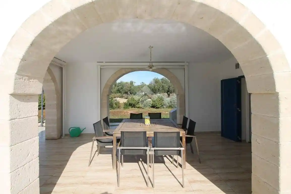 Villa unifamiliare, nuova, 200 m², Via Pola, Via Papa Giovanni XXIII, Ostuni - foto 5