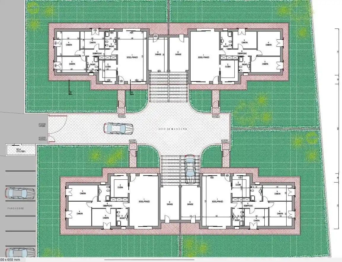 Villa in vendita a San Giorgio delle Pertiche