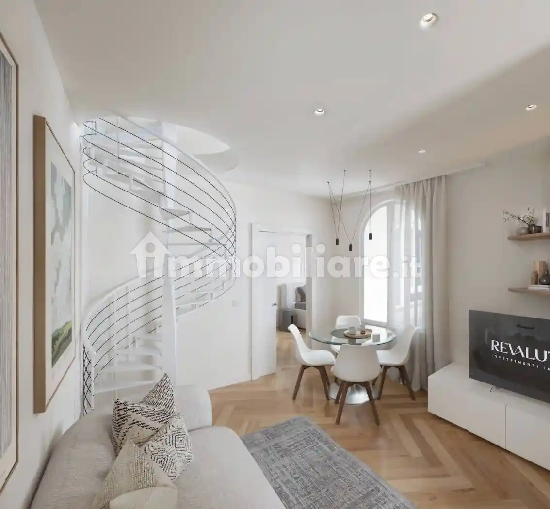 Progetto in vendita a Roma