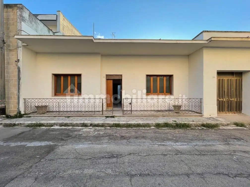 Villetta a schiera in vendita a Calimera