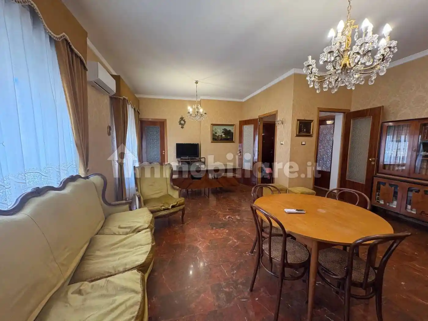 Appartamento in vendita a Caltanissetta