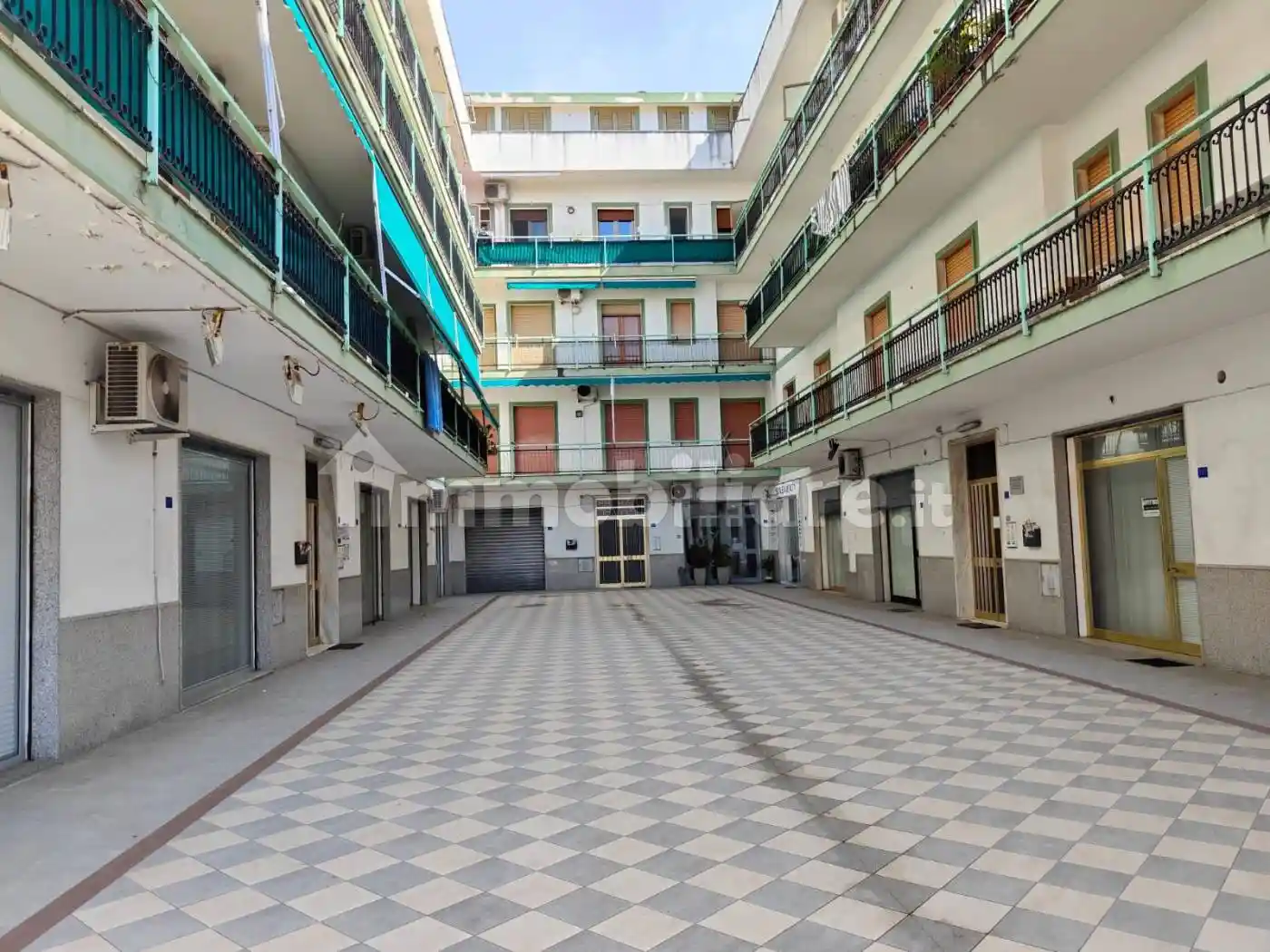 Appartamento corso Mediterraneo 273, Centro, Arenile, Scalea - foto 2