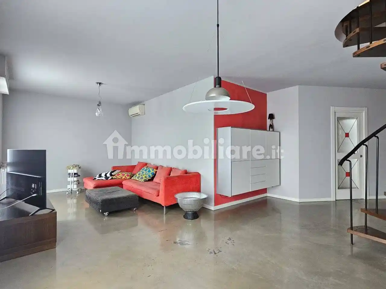 Appartamento in vendita a Treviglio