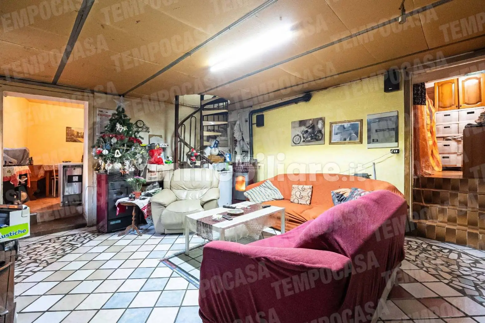 Trilocale via Ponte, Annone di Brianza - foto 4