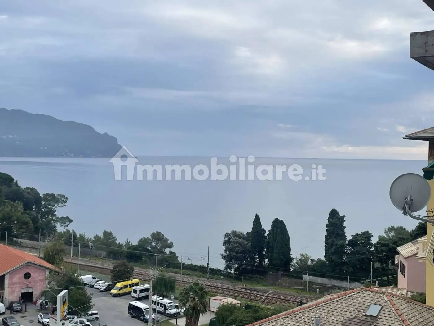 Appartamento in vendita a Pieve Ligure