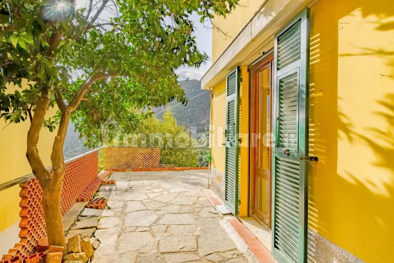 Villa unifamiliare Vico alla Fontana, Cavia, Regione Monti, Alassio - foto 2