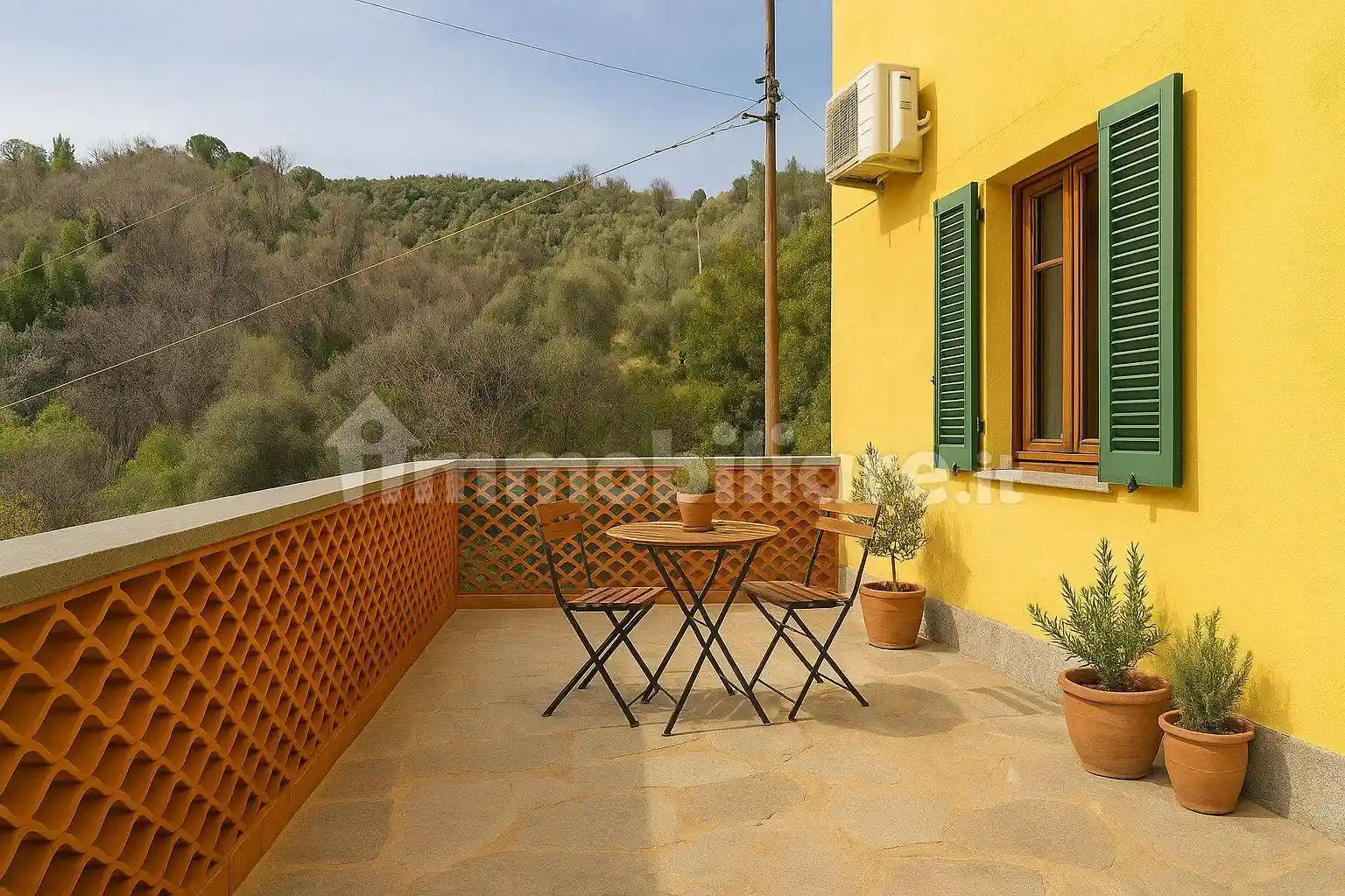 Villa unifamiliare Vico alla Fontana, Cavia, Regione Monti, Alassio - foto 4