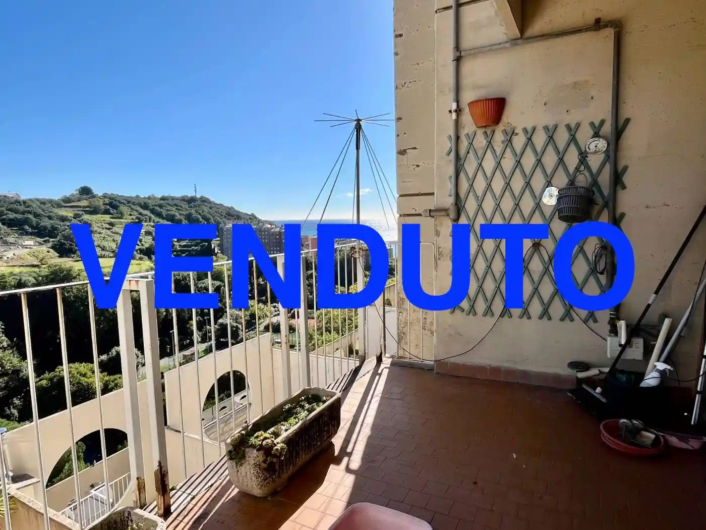 Appartamento in vendita a Genova