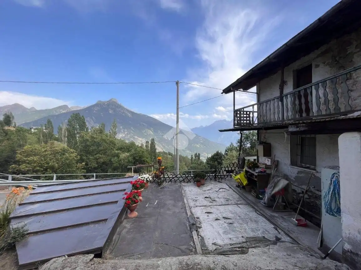 Rustico frazione Chante, Allein - foto 3