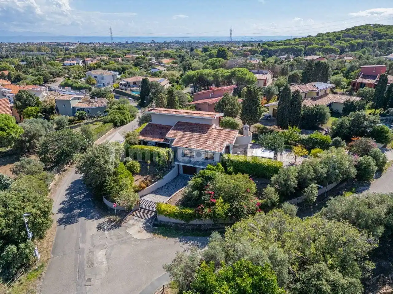 Villa in vendita a Capoterra