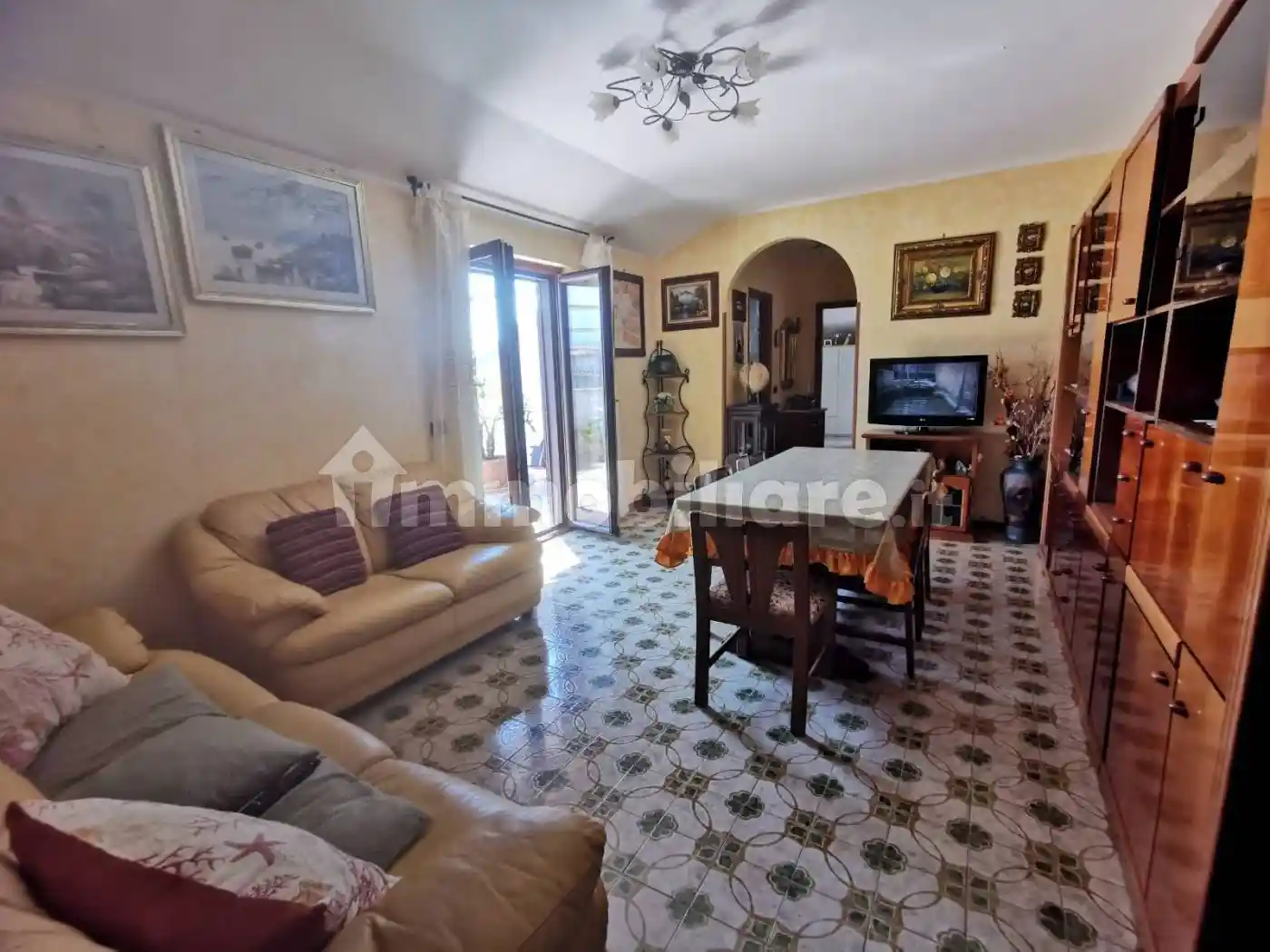 Quadrilocale via Guglielmo Marconi 10, Centro, Arenile, Scalea - foto 3