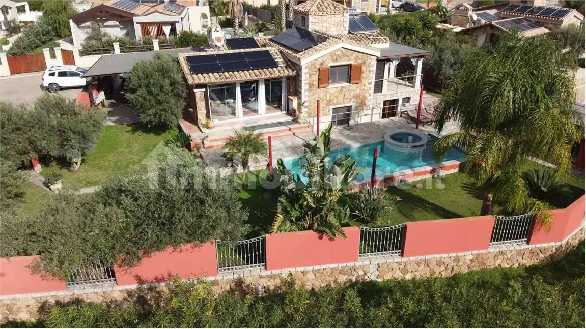 Villa in vendita a Castiadas