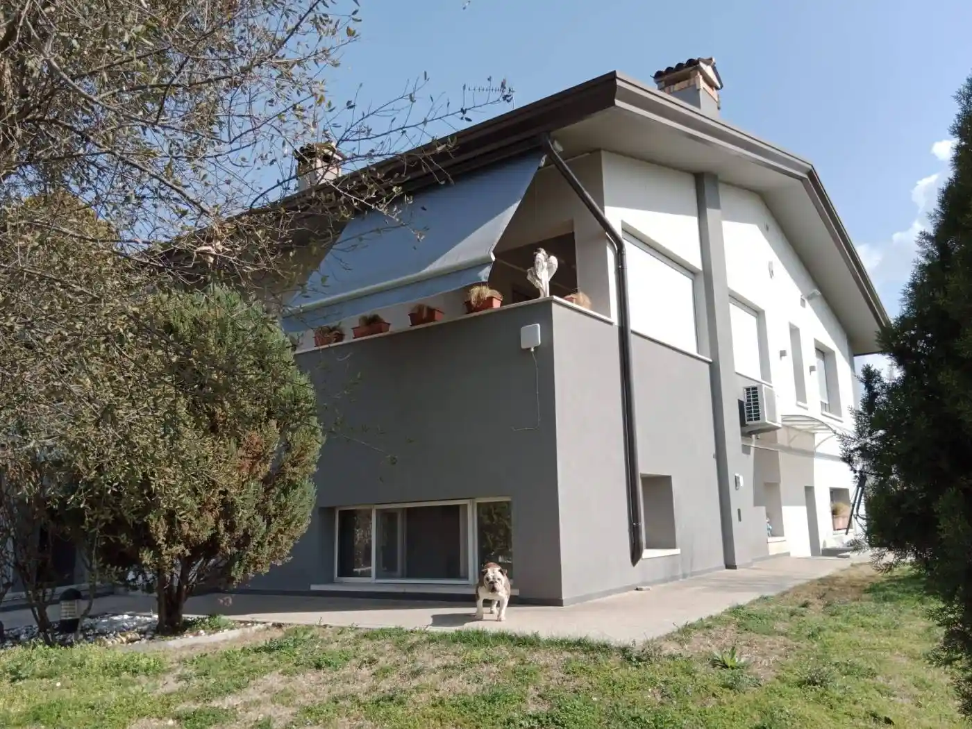 Villa unifamiliare via Sala di Sopra 38, Gorgo al Monticano - foto 2