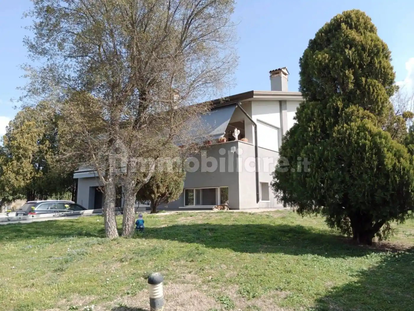 Villa unifamiliare via Sala di Sopra 38, Gorgo al Monticano - foto 3