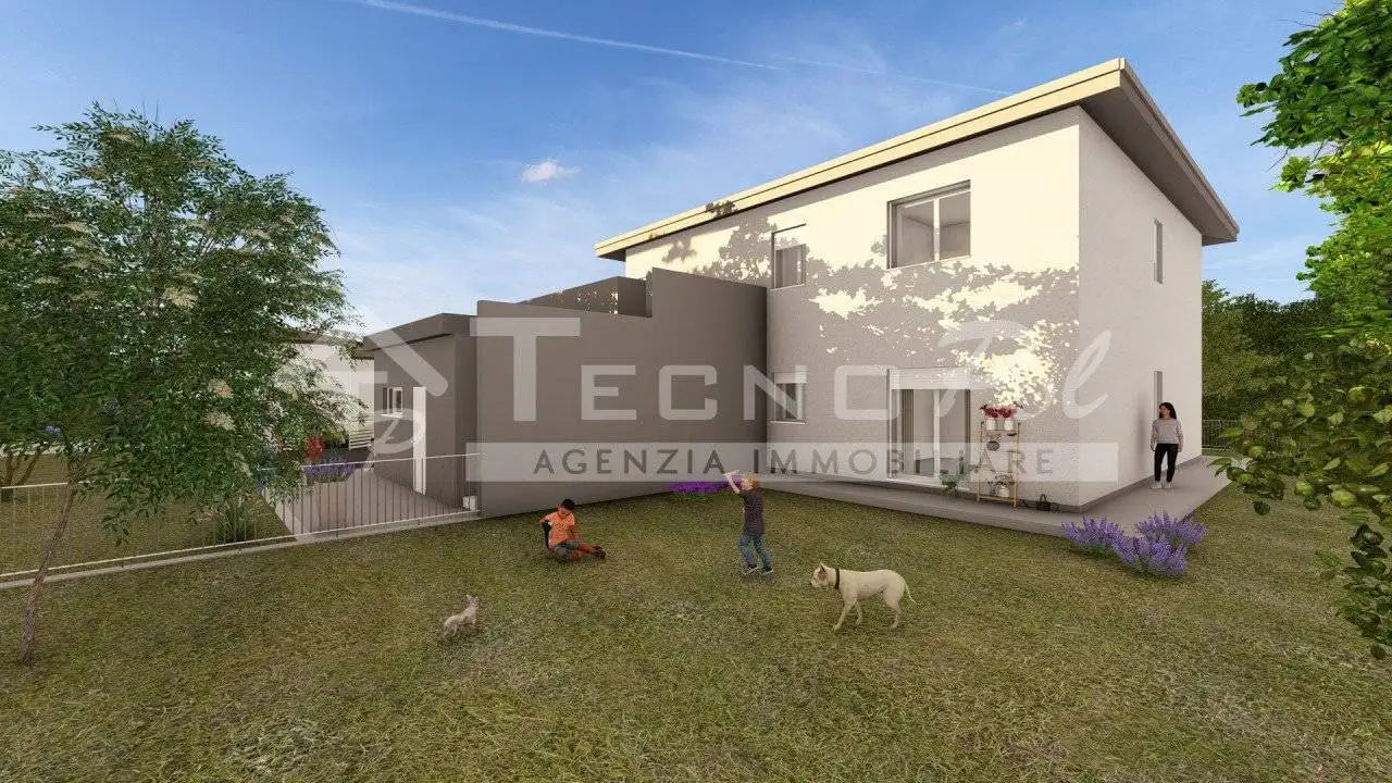 Villa in vendita a Borgoricco