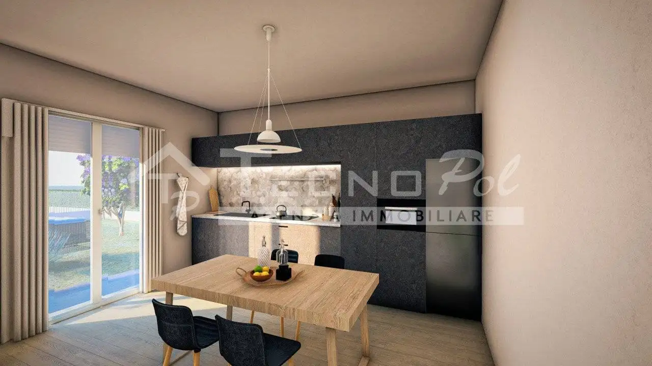 Villa bifamiliare, nuova, 142 m², San Michele Delle Badesse, Borgoricco - foto 4