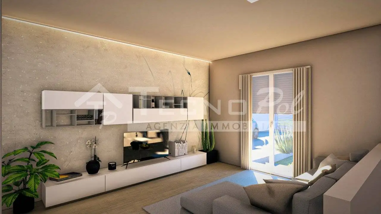 Villa bifamiliare, nuova, 142 m², San Michele Delle Badesse, Borgoricco - foto 5