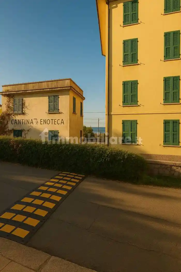 Appartamento in vendita a Lavagna