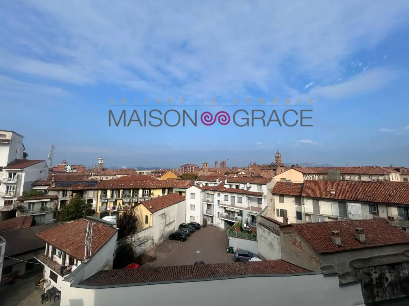 Appartamento in affitto a Alba