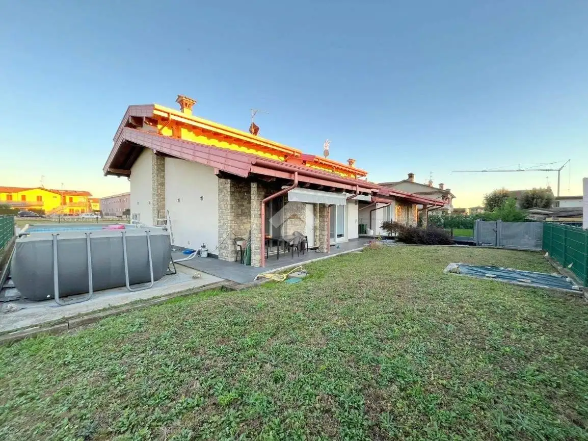 Villa unifamiliare via Milano 9, Bolgare - foto 2