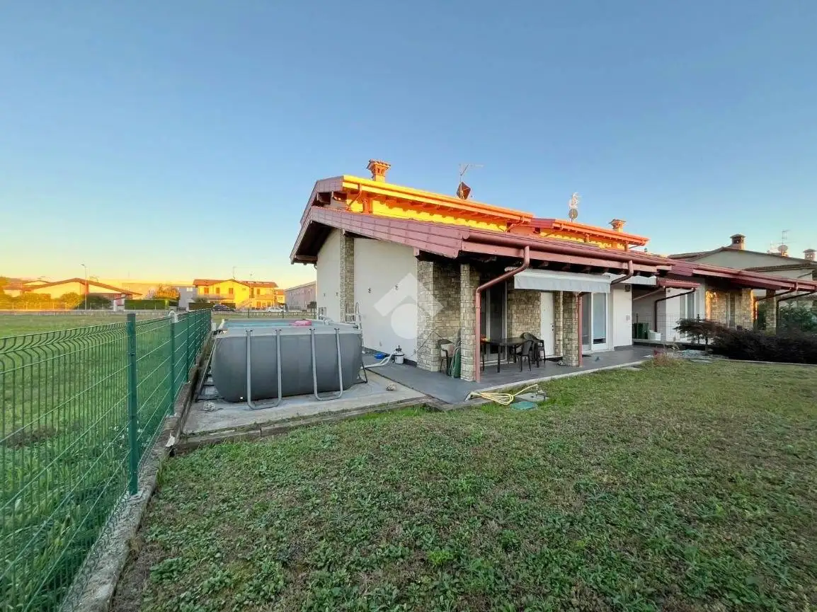 Villa unifamiliare via Milano 9, Bolgare - foto 3