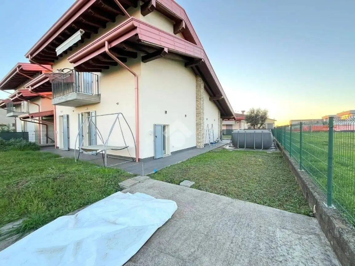 Villa unifamiliare via Milano 9, Bolgare - foto 5