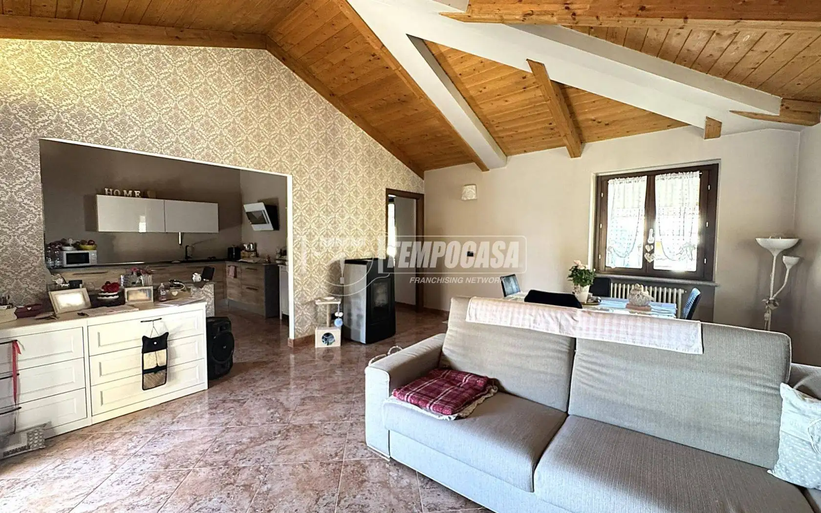 Appartamento in vendita a Strambino