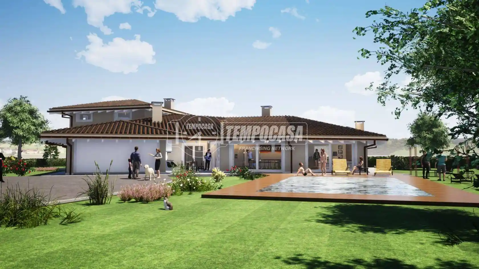 Casa indipendente in vendita a Rivarolo Canavese