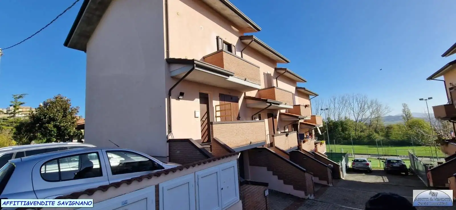 Appartamento in vendita a Sogliano al Rubicone