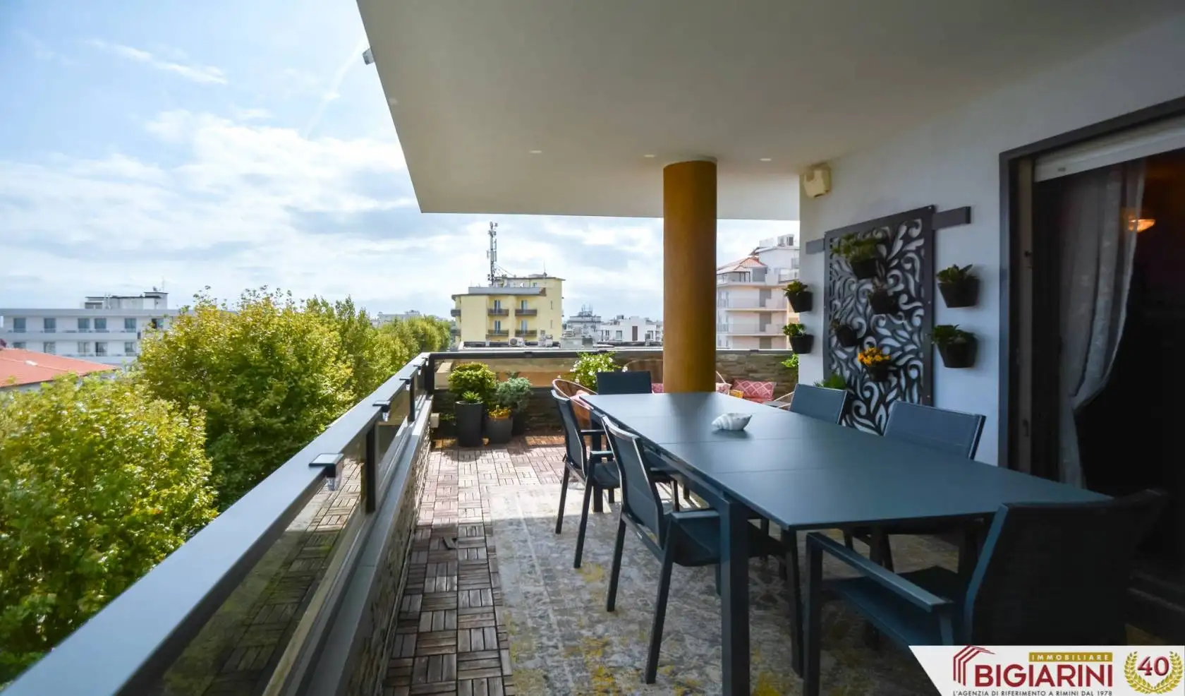 Attico - Mansarda in vendita a Rimini