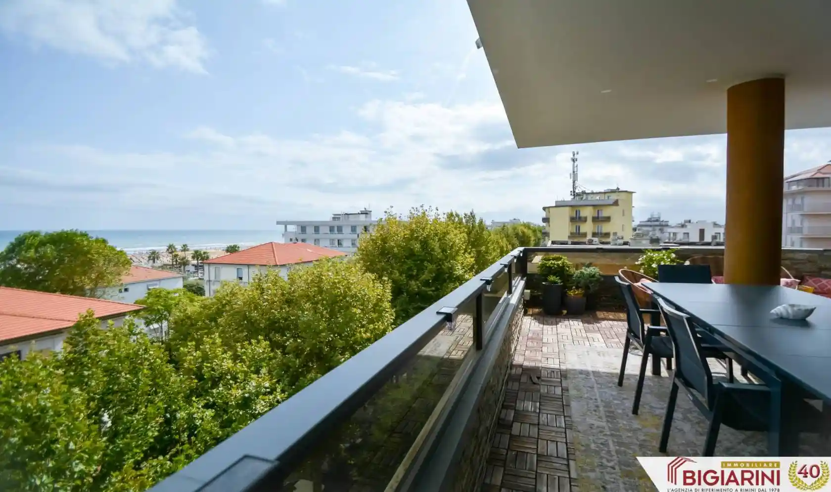 Attico viale Regina Elena 43, Tripoli Mare, Rimini - foto 2
