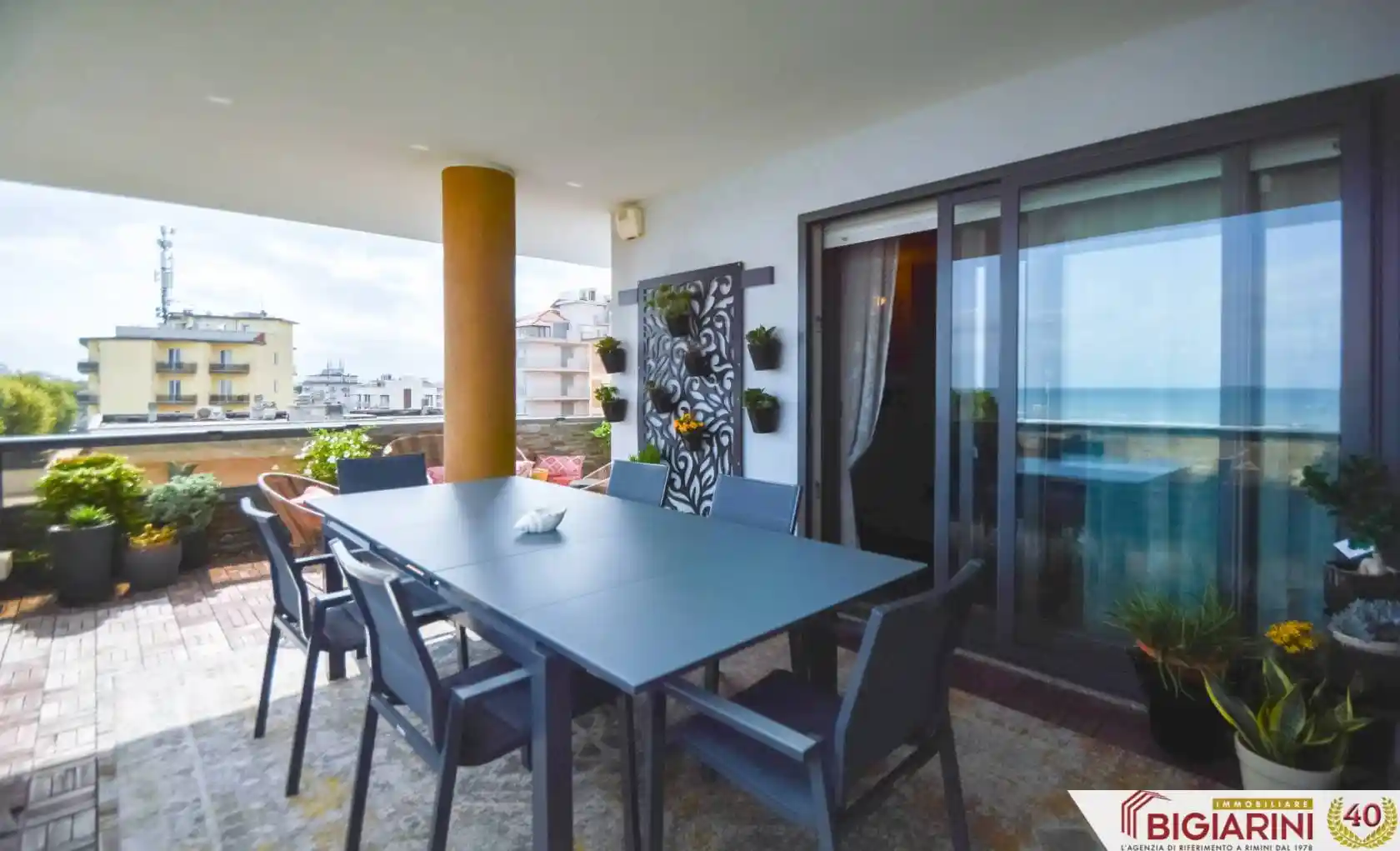 Attico viale Regina Elena 43, Tripoli Mare, Rimini - foto 3