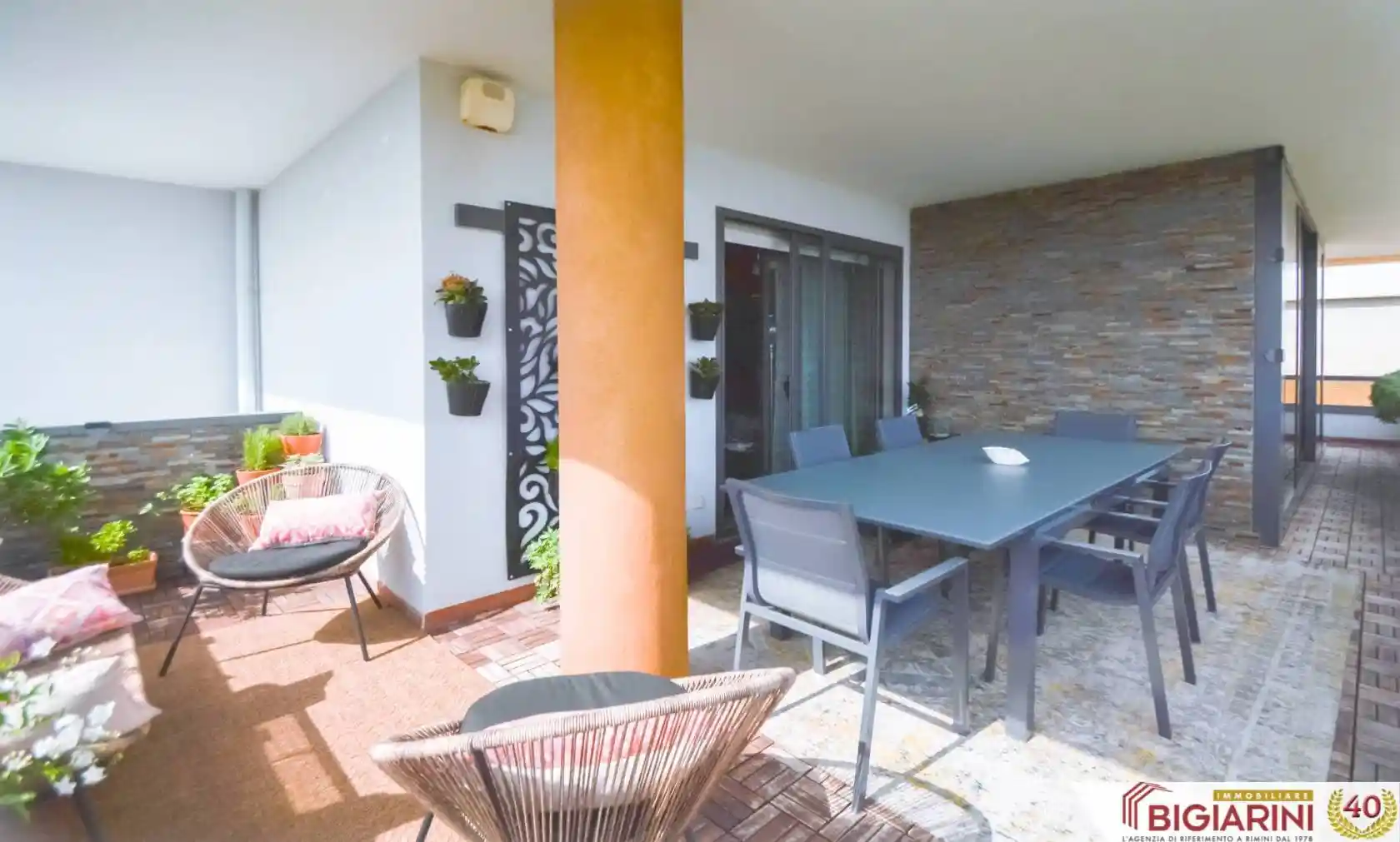 Attico viale Regina Elena 43, Tripoli Mare, Rimini - foto 5