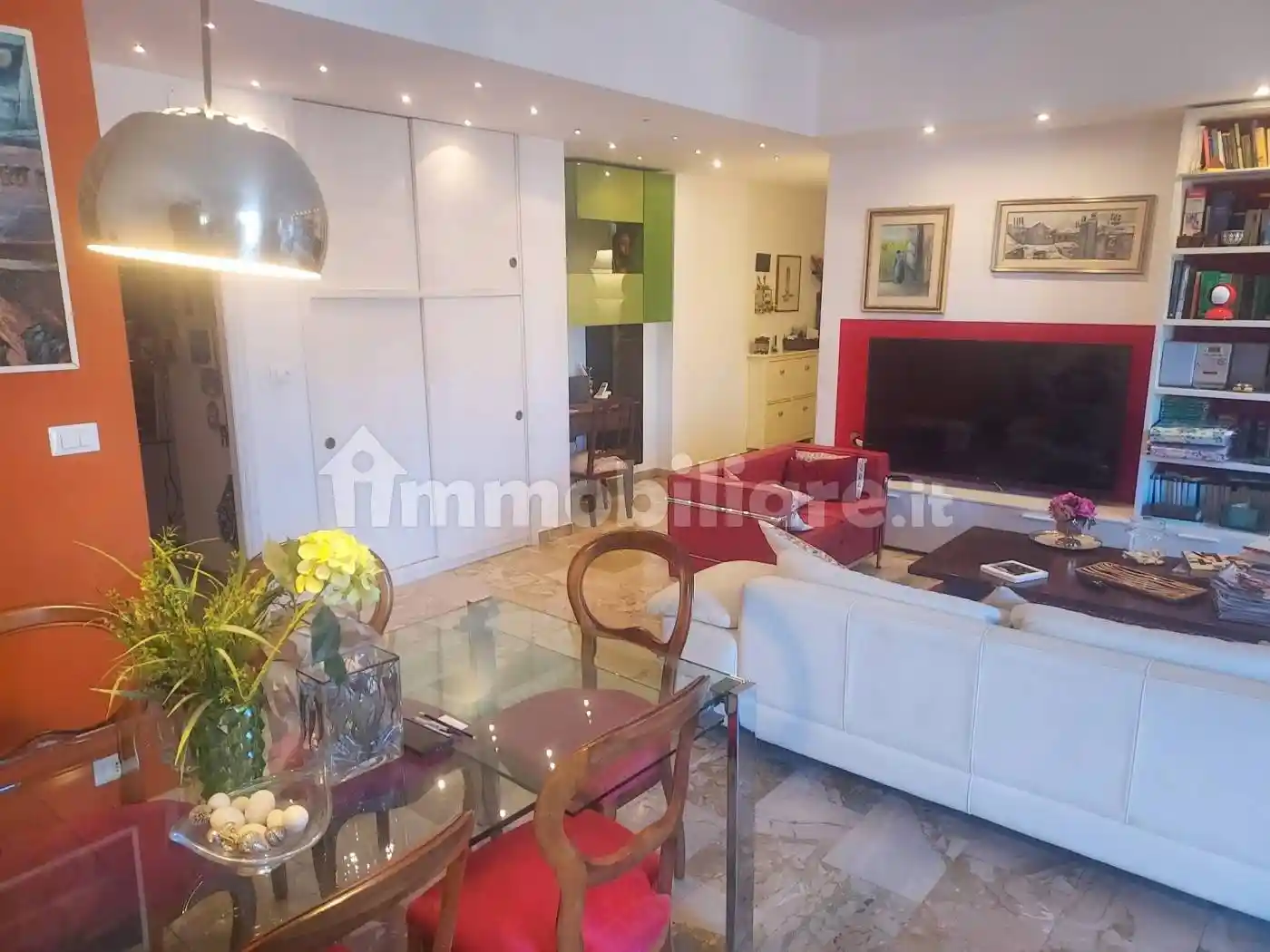 Appartamento in vendita a Genova