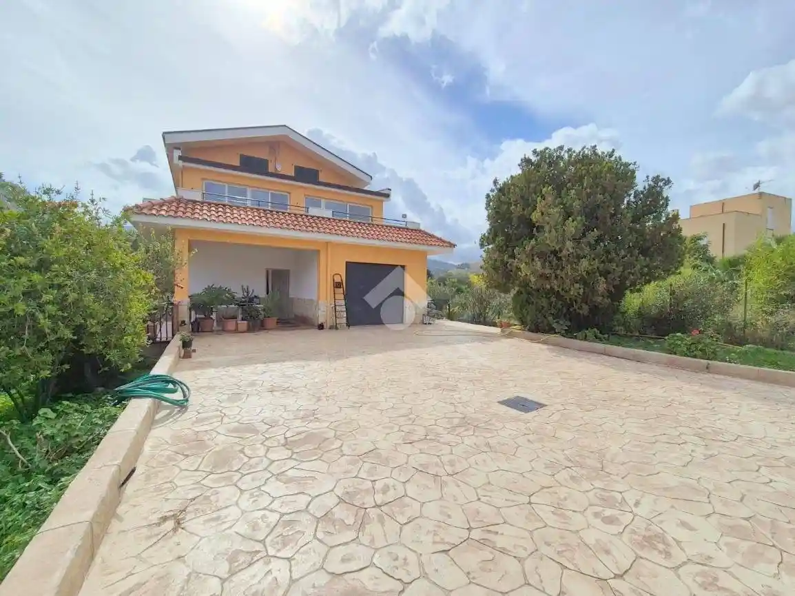 Villa in vendita a Monreale