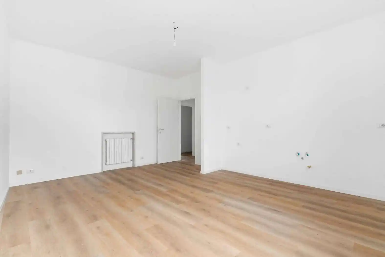 Trilocale via dei Missaglia, Chiesa Rossa, Milano - foto 4