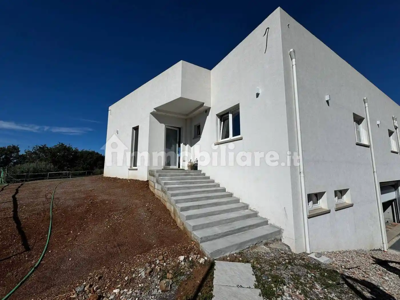 Appartamento in villa via Panoramica 20, Diamante - foto 5