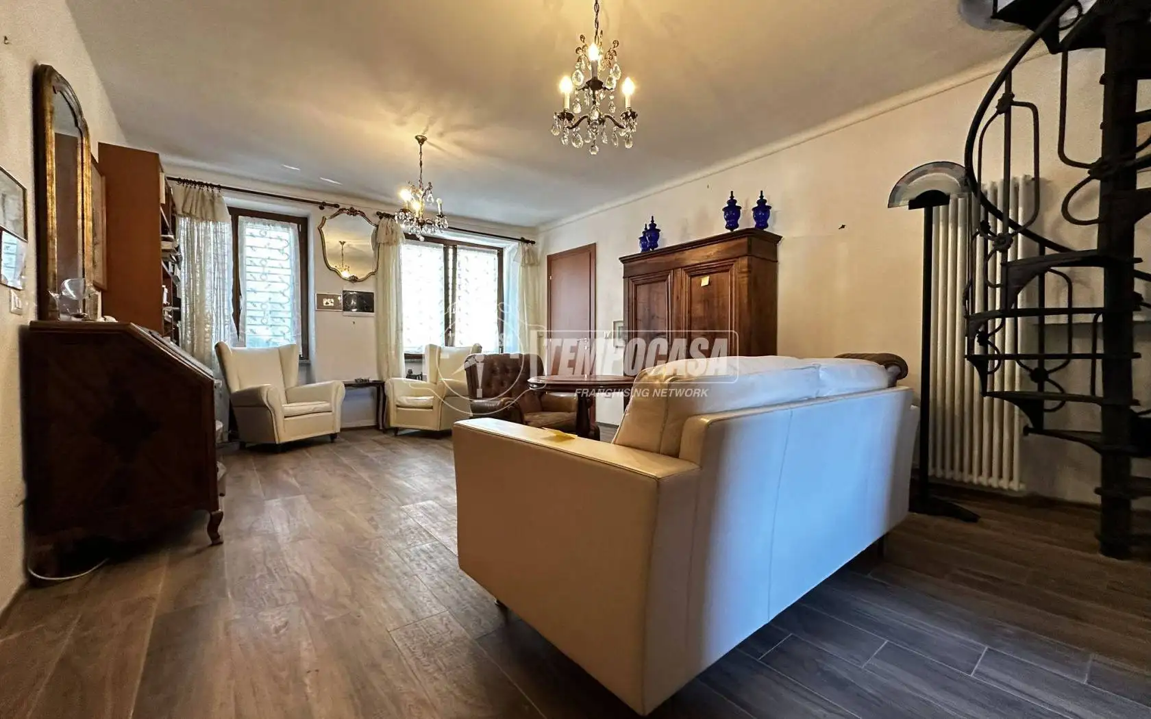 Casa indipendente in vendita a Perosa Canavese