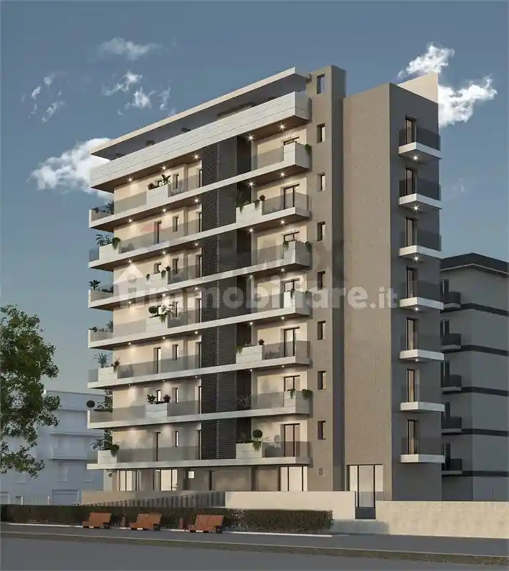 Appartamento in vendita a Bari