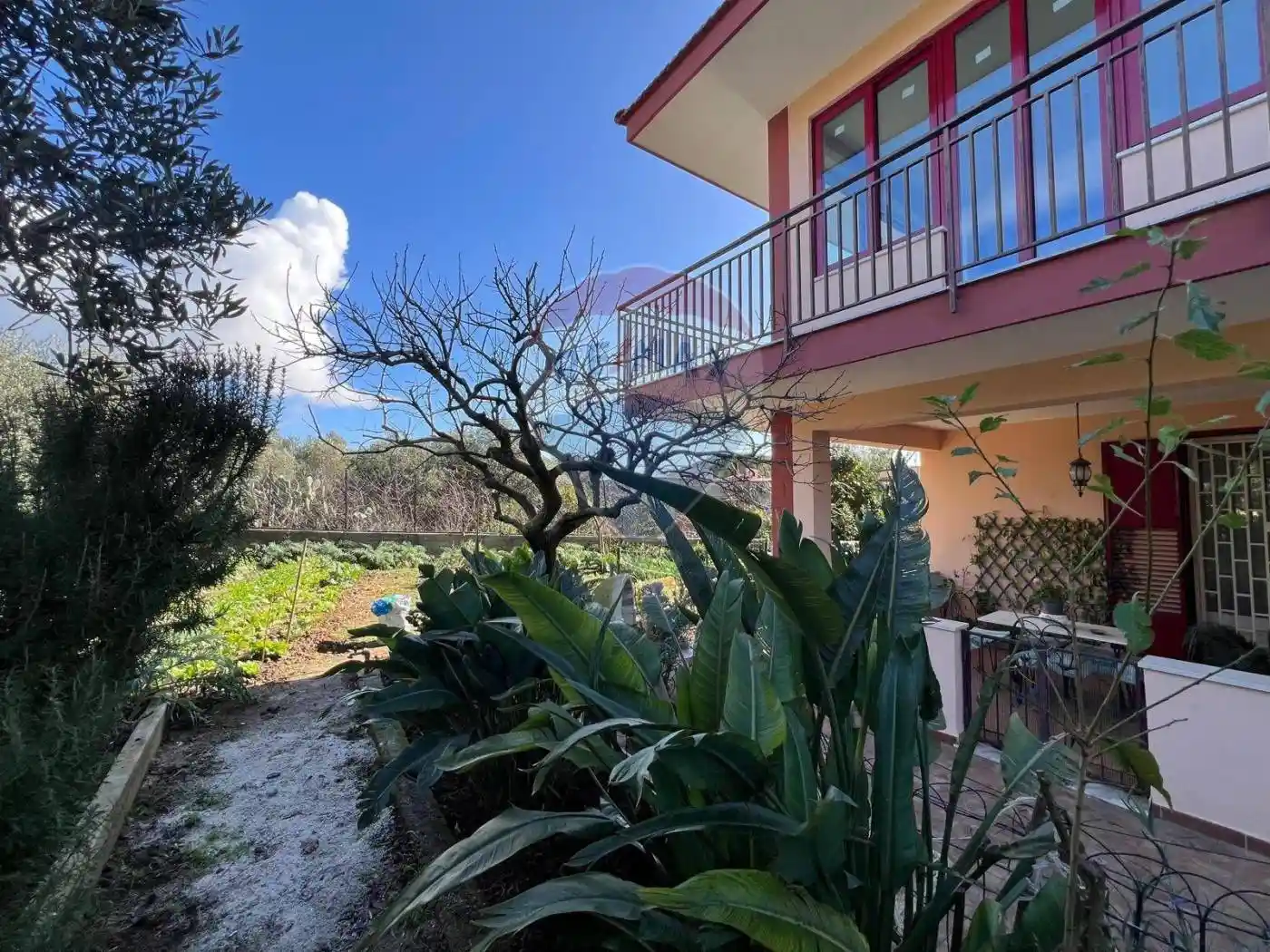 Villa in vendita a Palermo