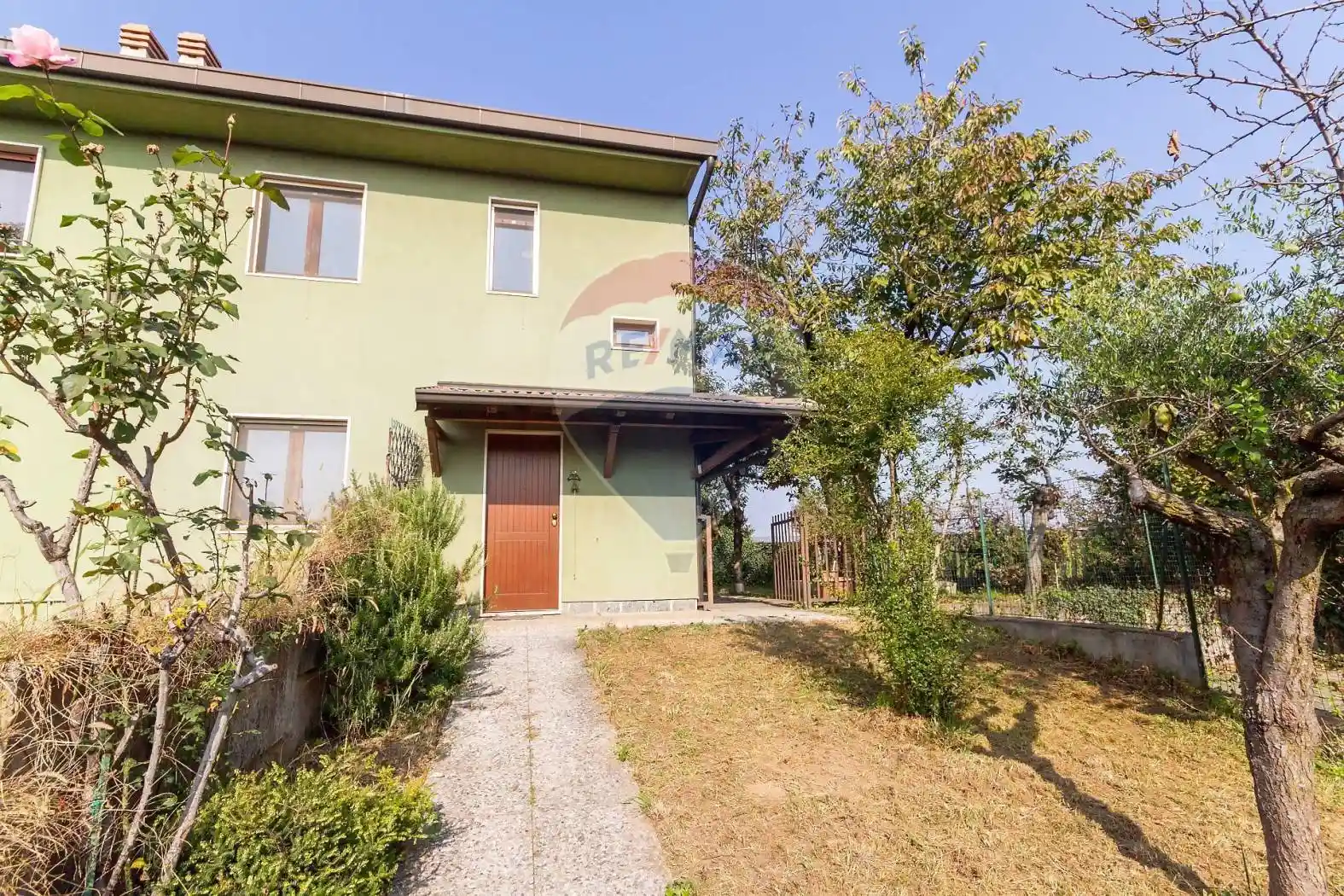 Villetta a schiera in vendita a Basiano