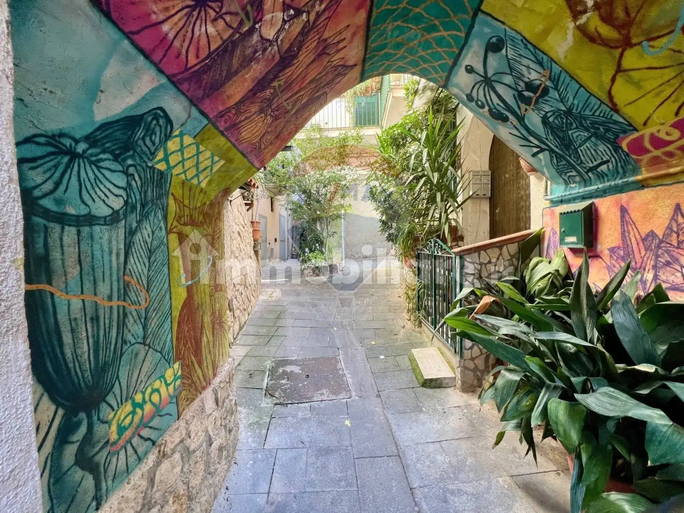 Casa indipendente in vendita a Vairano Patenora